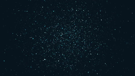 starry night a mesmerizing black background adorned with shimmering blue specks