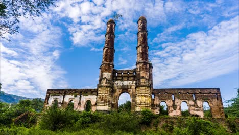 Heritage-Iteri-Masjid-of-Champaner-also-known-as-Amir-manzil