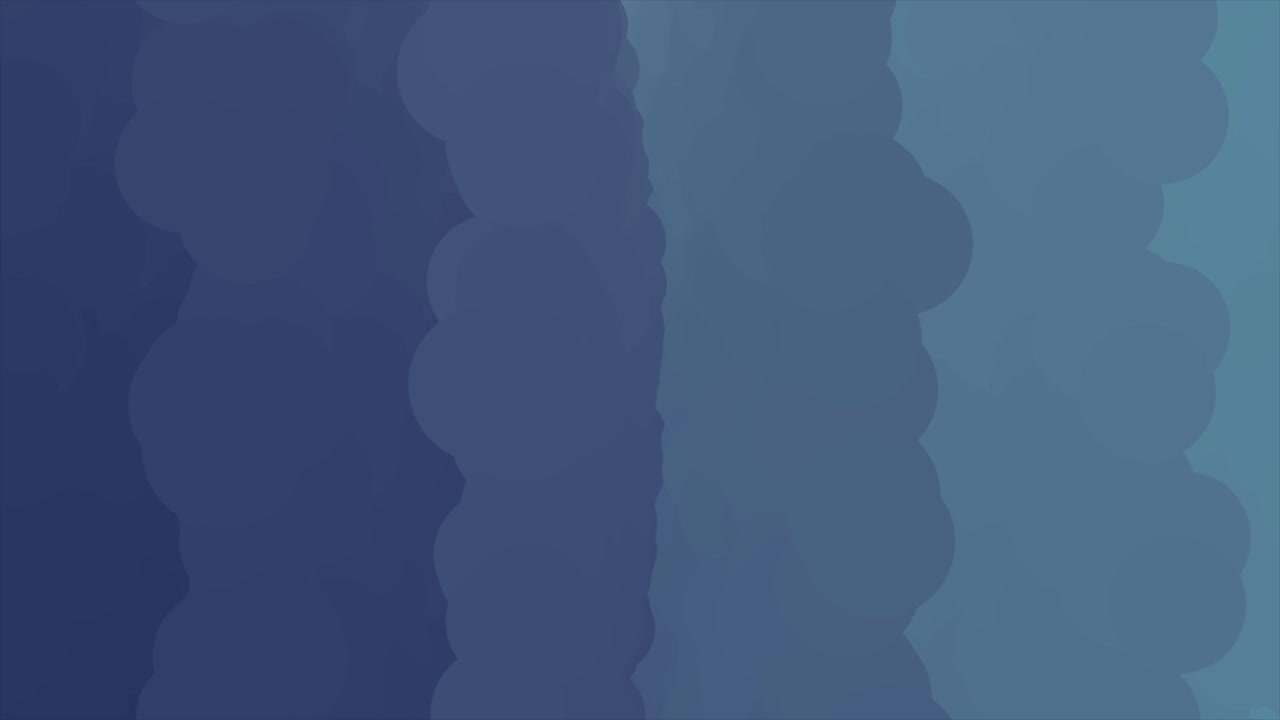 Abstract Circles Background