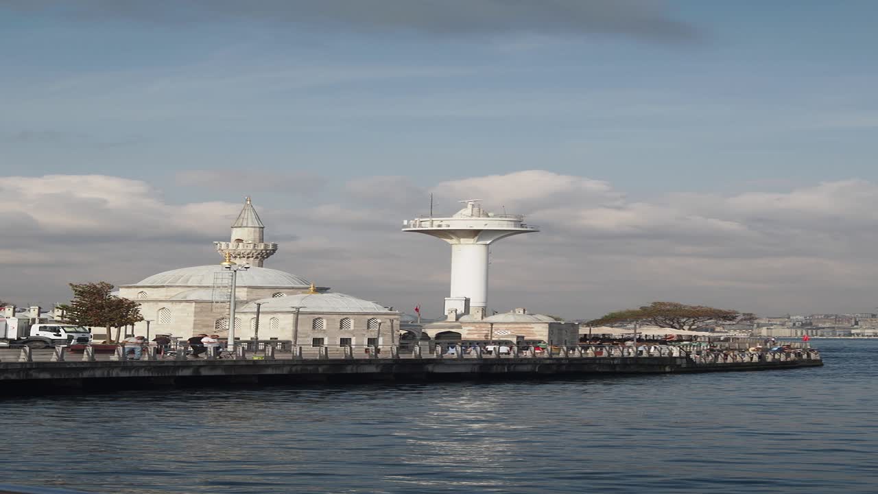 터키 이스탄불에 있는 바가에 있는 모스크