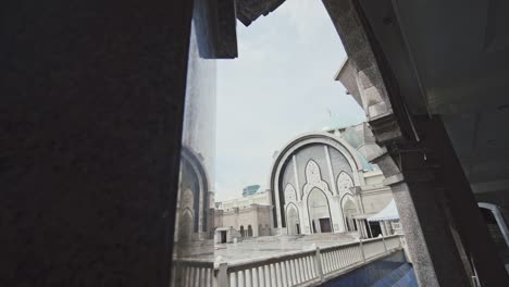 연방 영토 모스크의 미나