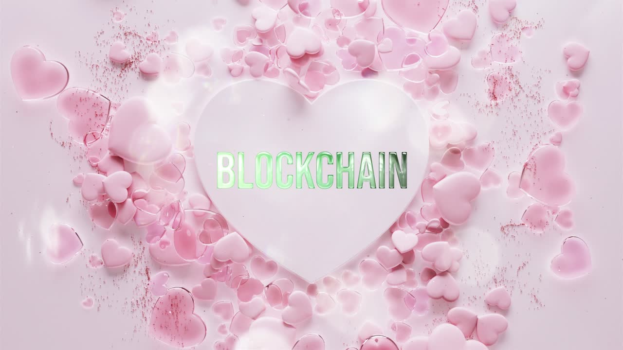 - 블록체인 사랑
