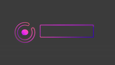 Neon Gradient Shapes