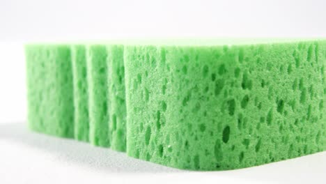 Close-up-of-cleaning-sponge