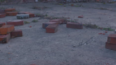 a-pile-of-red-Sparta-bricks-is-all-that-remains-of-this-abandoned-industrial-site