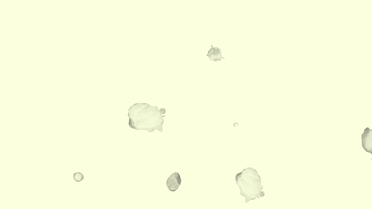 모션 그런지 블랙 스폿 및 밝아진