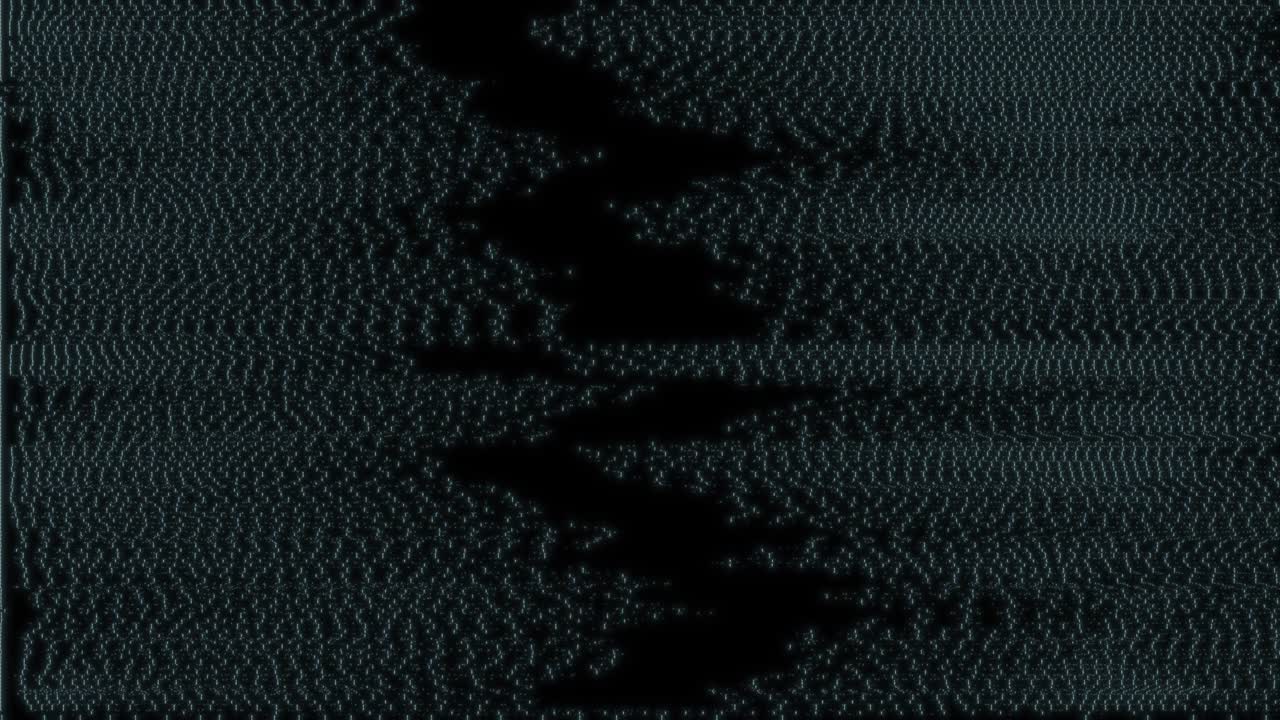 ruido de glitch paquete estático de televisión vfx. efectos de video visuales rayas de fondo, pantalla de televisión ruido glitch efecto. fondo de video, efecto de transición para la edición de video