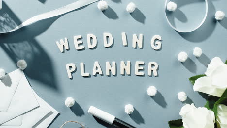 planificador de bodas