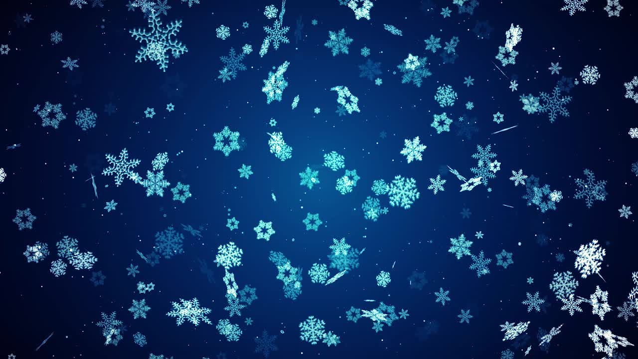 Snøfnugg Bakgrunn
