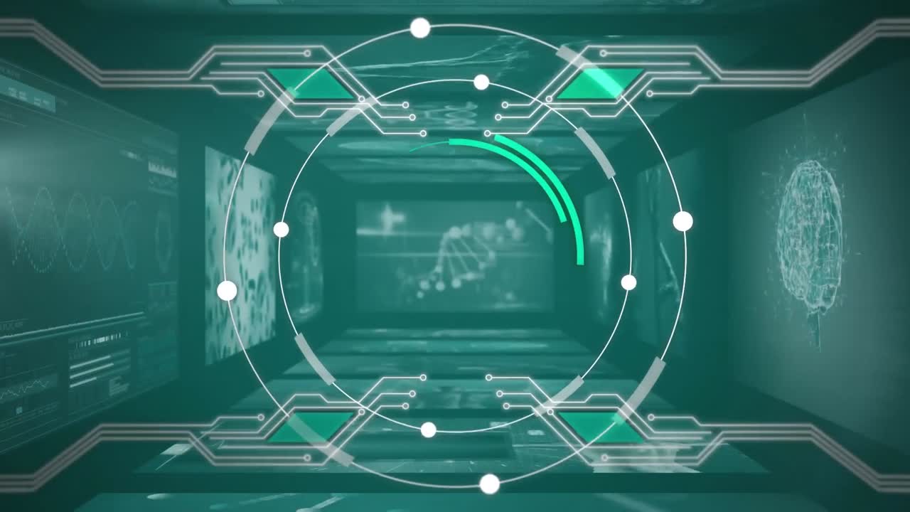 의료 데이터 처리에 대한 범위 스캐닝