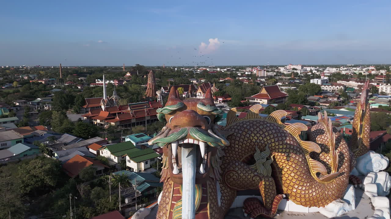 Landmark worth visiting while in central Thailand - Suphanburi province.