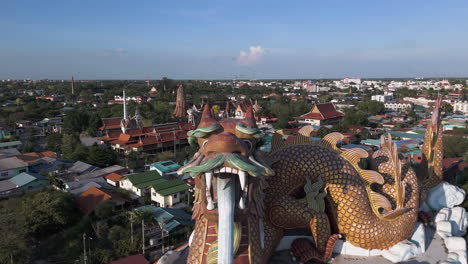 landmark worth visiting while in central thailand - suphanburi province.