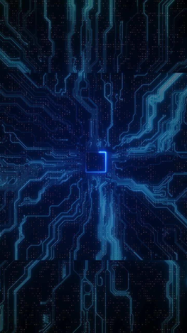 Technology big data service center ai artificial intelligence virtual assistant chatbot in concept