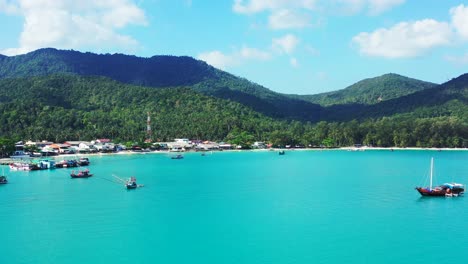 koh phangan, thailand