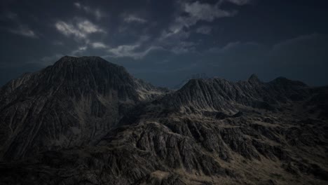 Storm-Dark-Clouds-over-Volcanic-Valley