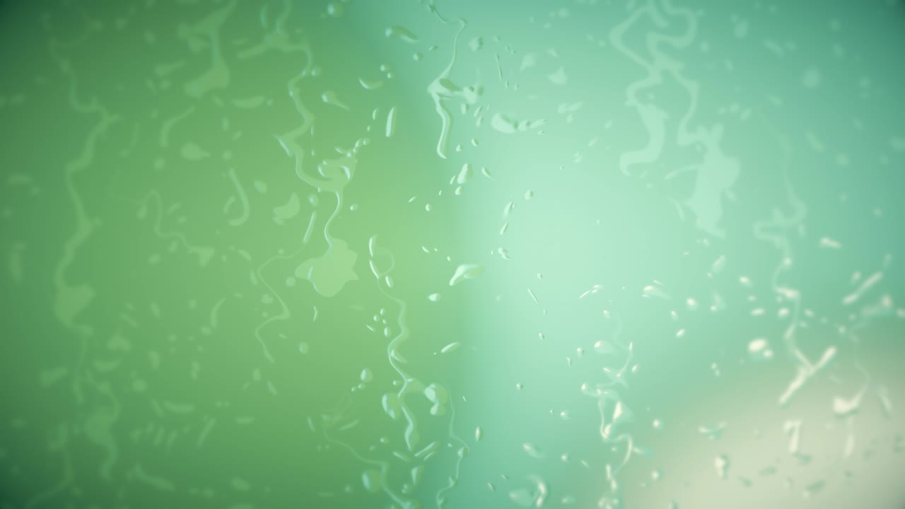 Loop di spruzzi di lime freddo