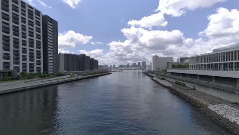 tokyo kachidoki landscape 2022 may