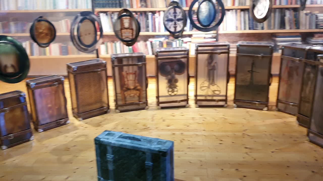 venice_biennale_2022_installation, hd, 초당 30프레임, 6초