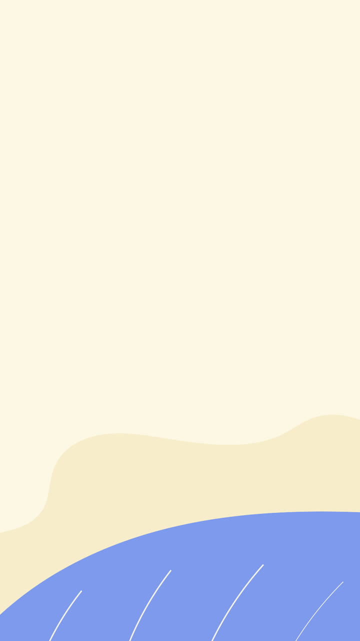 럭비 템플릿 디자인의 모션 그래픽