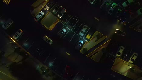austin texas at night