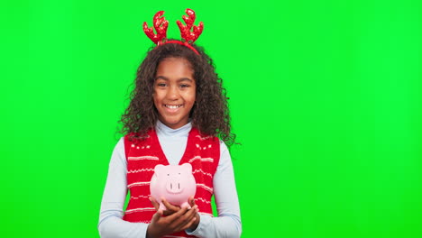 Christmas-saving,-piggy-bank