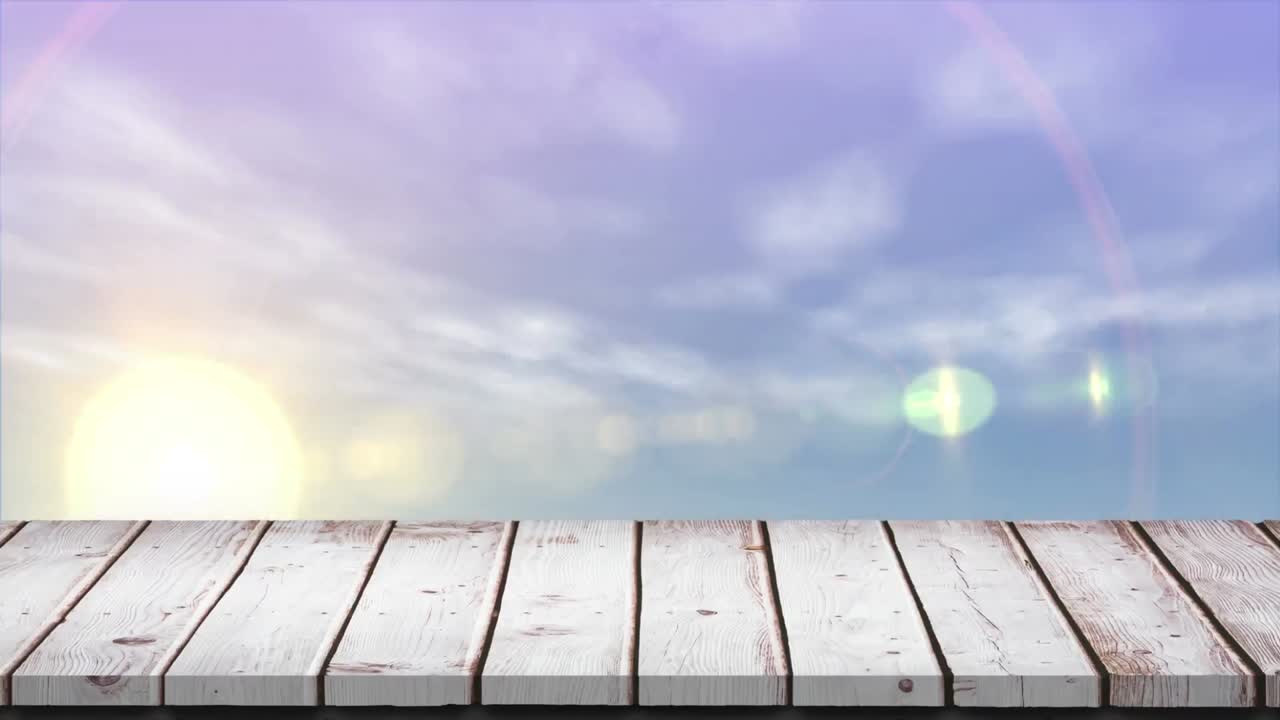 해가 지고 해가 뜨는 것