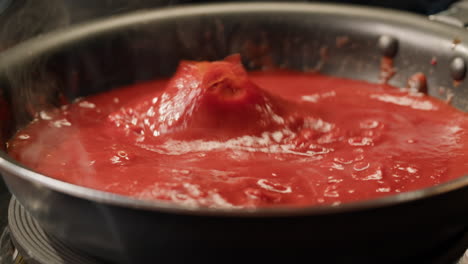 salsa de tomate para cocinar