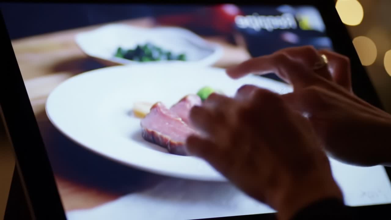 A Culinary Journey: Crafting Exquisite Dishes with Precision and Care, Showcasing the Art of Presentation and Attention to Detail in Modern Cooking Techniques