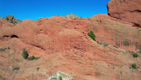 Garten-Der-Götter-In-Colorado-Springs-Klippe-3