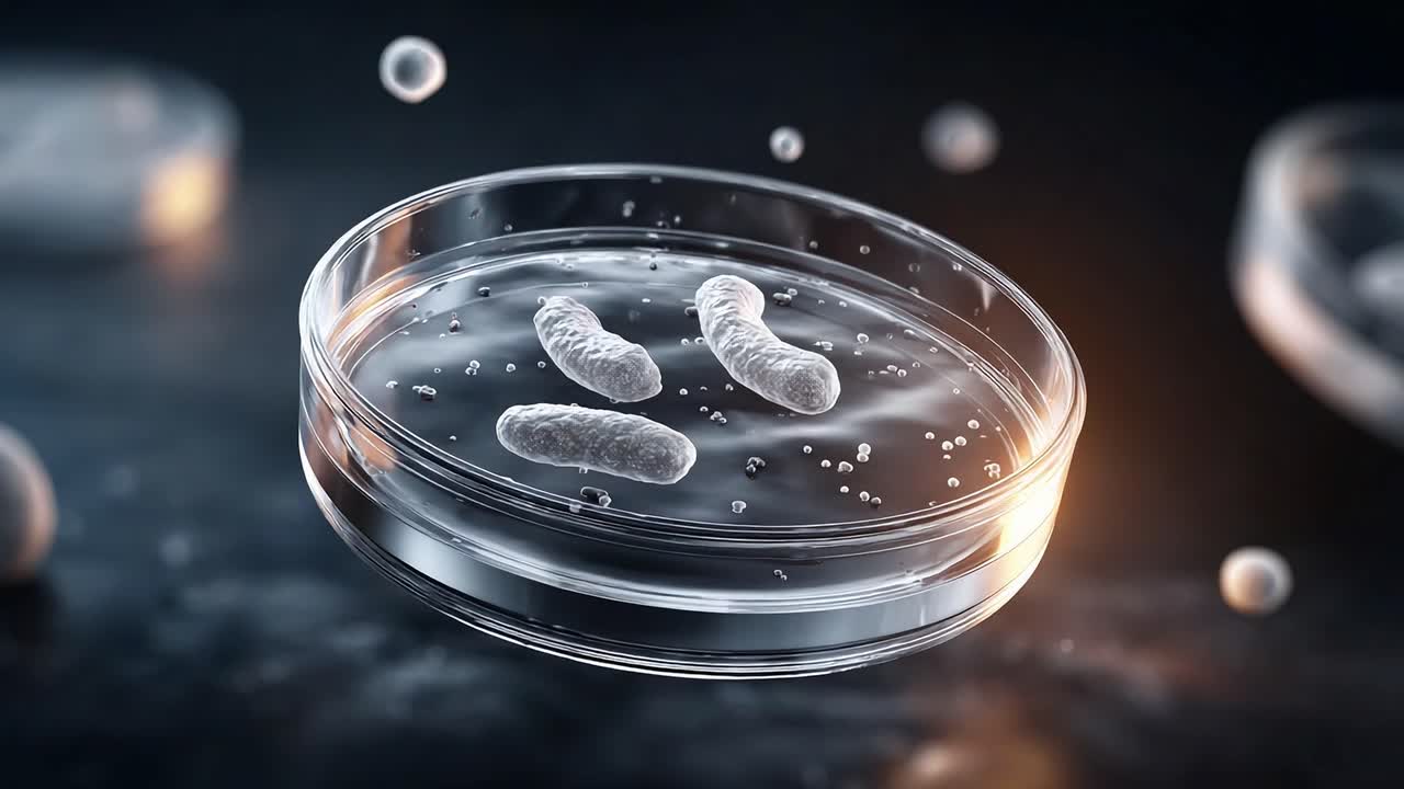 Microscopic Observation of Bacteria in Petri Dish: A Detailed Exploration of Microbial Life and Its Impact on Science and Health