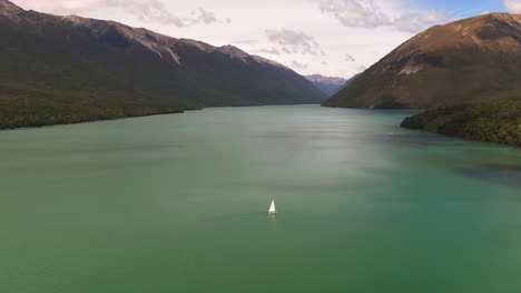 sailing in new zealand