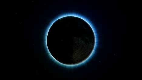 el eclipse solar