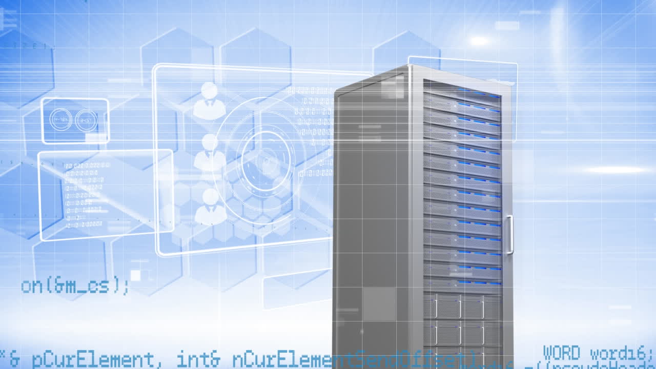 Global technology and data processing