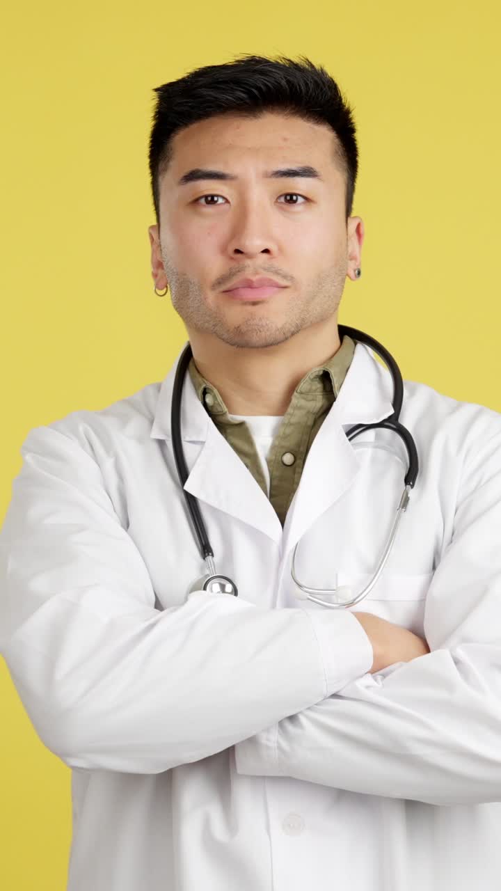 Potret seorang dokter