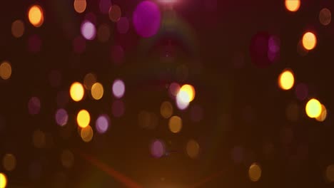 abstract bokeh background