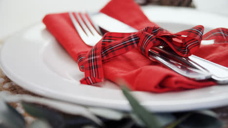 various cutlery on table 4k