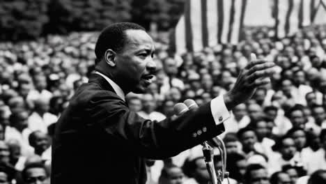 martin luther king jr. speech