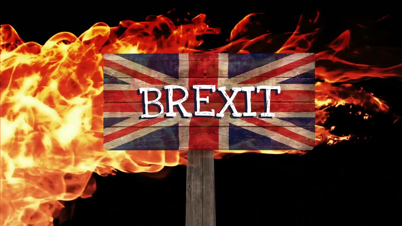 불타는 불꽃 비디오