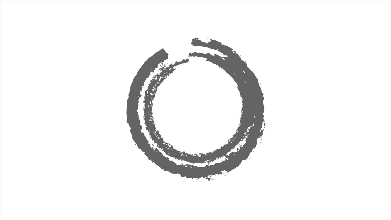 레트로 커피 서클 그룬지, 모든 목적으로 훌륭한 디자인, 애니메이션, 색 배경