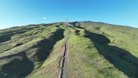 west maui windmills generating clean renewable energy for the people of hawaii