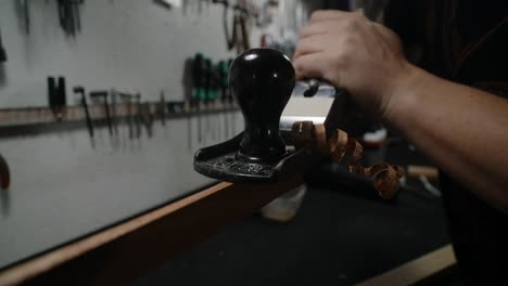 proceso de transformación de la madera