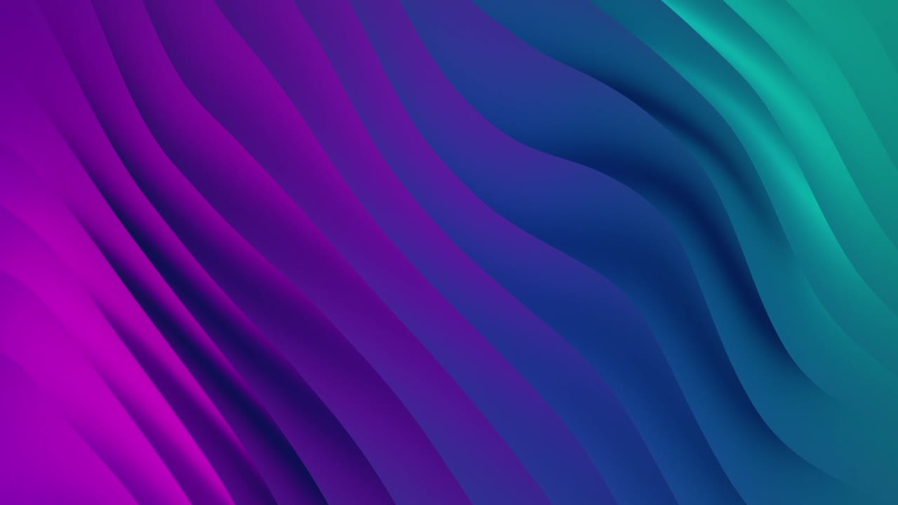 Night Gradient Backgrounds - Customizable editable video template