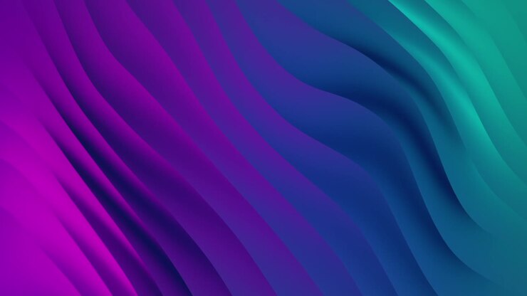 Night Gradient Backgrounds - Customizable editable video template
