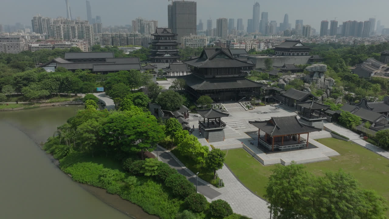 construcciones del patrimonio chino