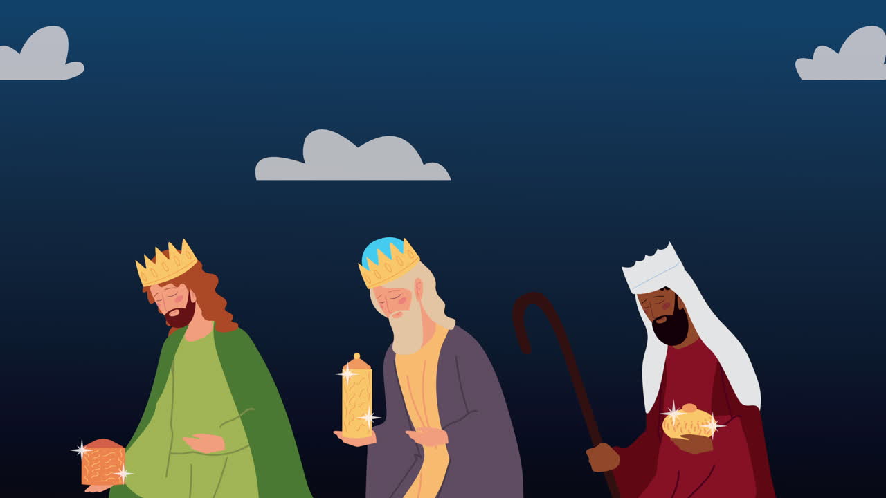 세 왕들