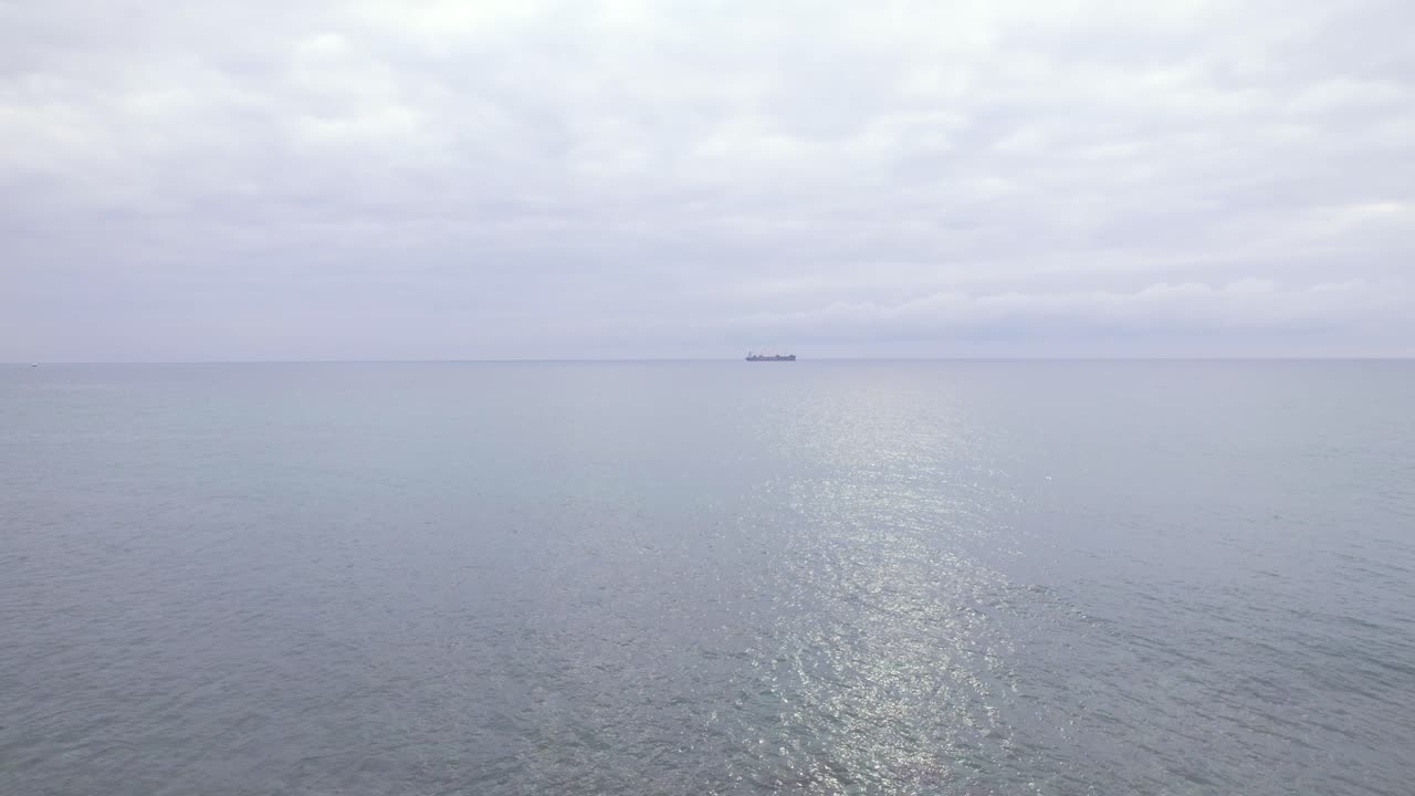 Praia da Lagoa (Lagoon Beach) with Scenic Coastline in São Tomé