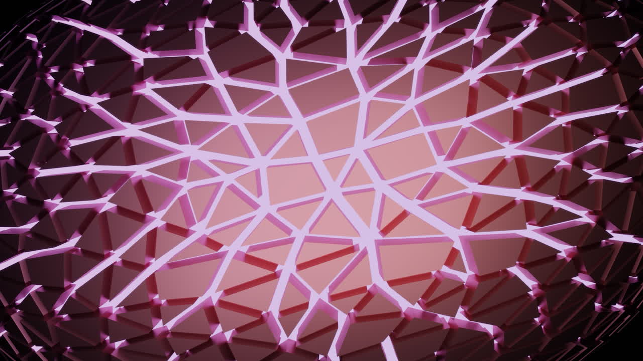 esfera geométrica abstracta