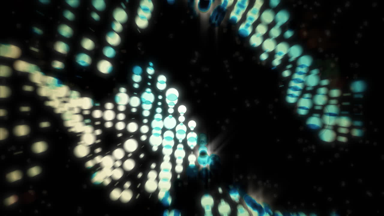 Abstract Digital DNA Data Flow