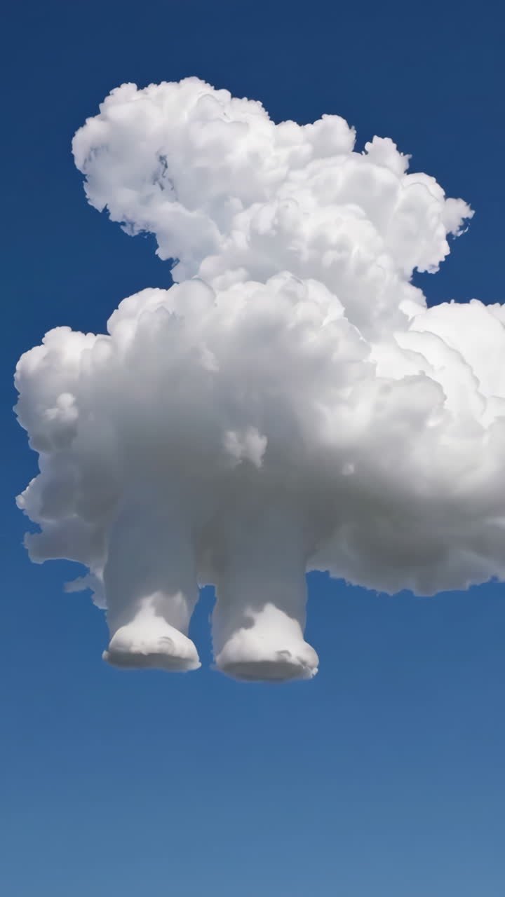 Unusual Cloud Formation