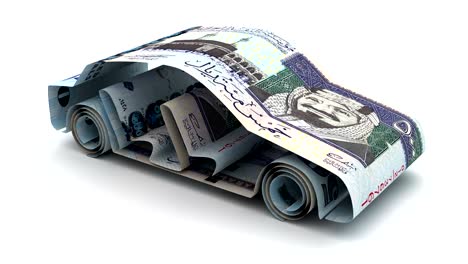 car finance with saudi arabian riyals